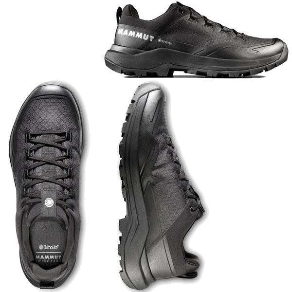 マムート シューズ サーティグ 3 ロー ゴアテックス GORE TEX Sertig