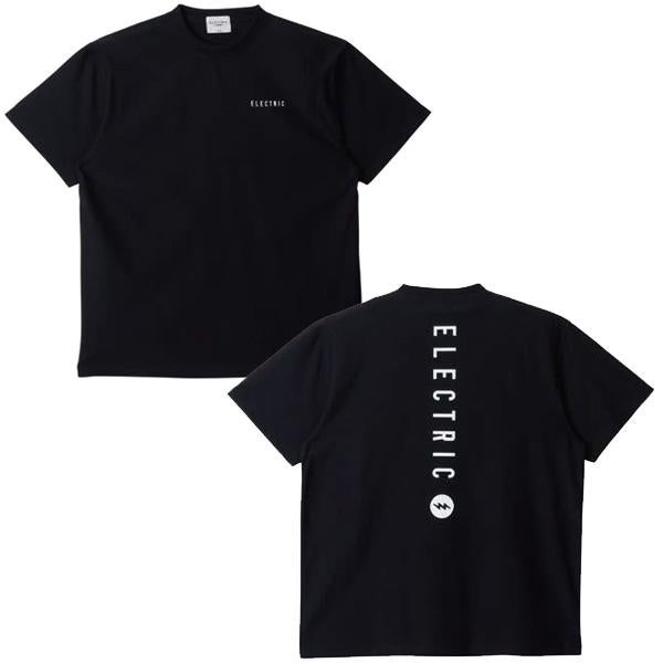 エレクトリック Tシャツ VERTICAL LOGO DRY S/S TEE 半袖 (E26ST27