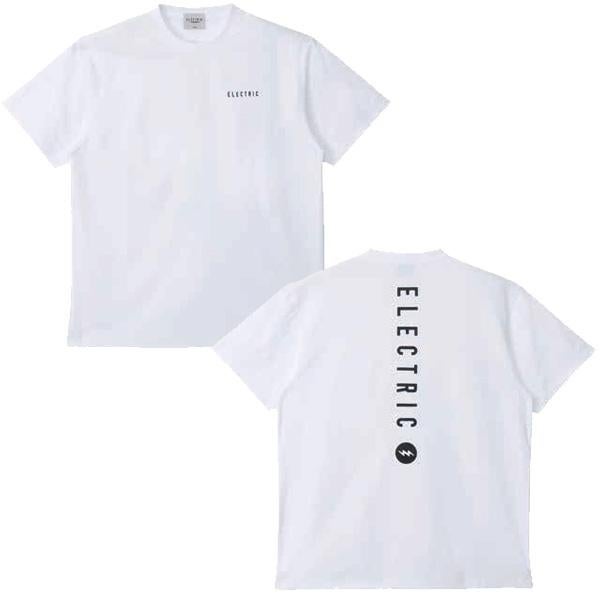 エレクトリック Tシャツ VERTICAL LOGO DRY S/S TEE 半袖 (E26ST27