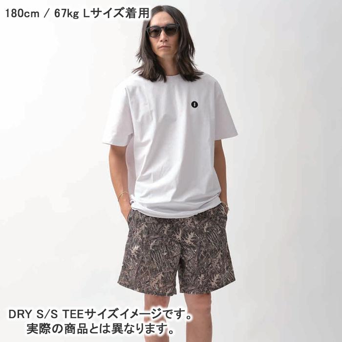 エレクトリック Tシャツ VERTICAL LOGO DRY S/S TEE 半袖 (E26ST27