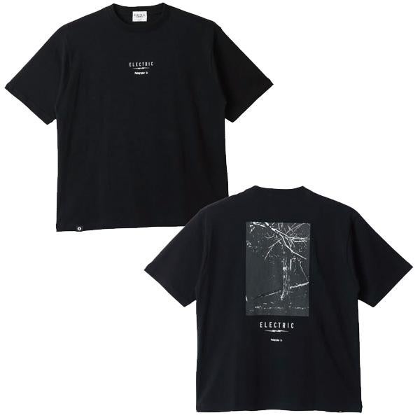 エレクトリック Tシャツ PHOTOGRAPHER GO #4 DRY S/S TEE 半袖