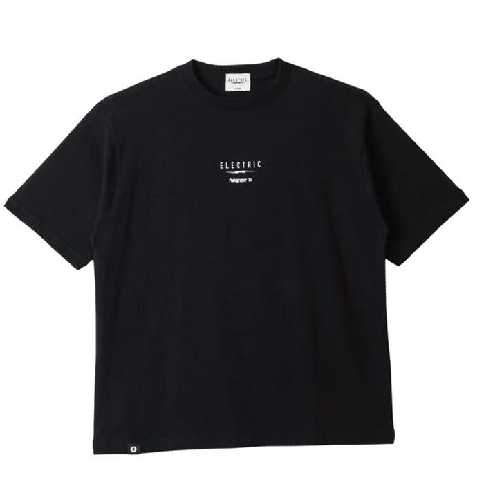エレクトリック Tシャツ PHOTOGRAPHER GO #4 DRY S/S TEE 半袖