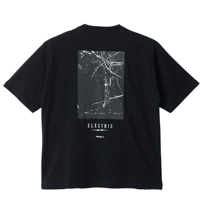 エレクトリック Tシャツ PHOTOGRAPHER GO #4 DRY S/S TEE 半袖