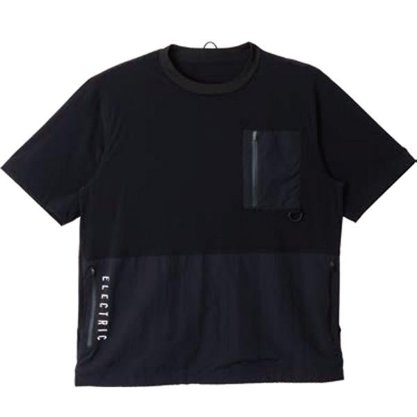 エレクトリック Tシャツ SQUAD NUMBER MESH S/S TEE 半袖 (E26ST22