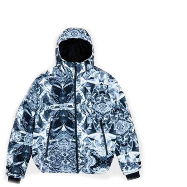 エアブラスター ウェア メンズ 25-26 MAX -jacket / TAN シェル