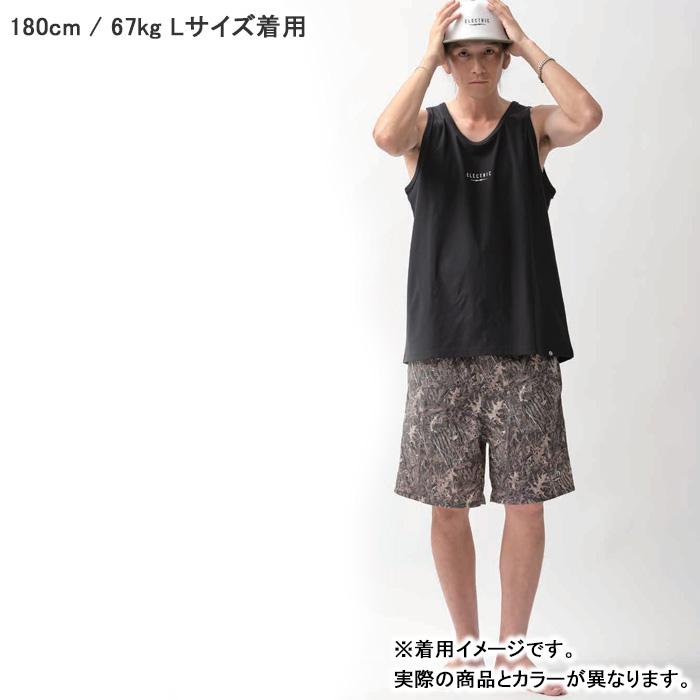 エレクトリック 速乾 涼しい ショートパンツ HYBRID SHORTS 7inch