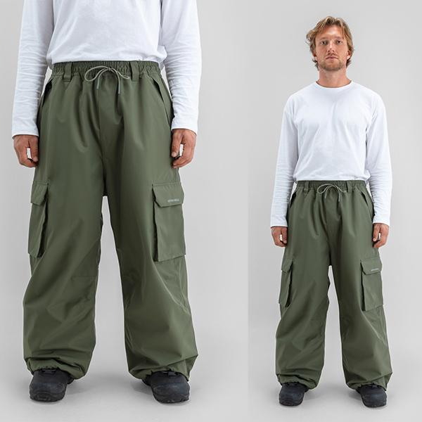 ビヨンドメダルズ スノーボードウェア メンズ 26-27 PARK -pants CARGO