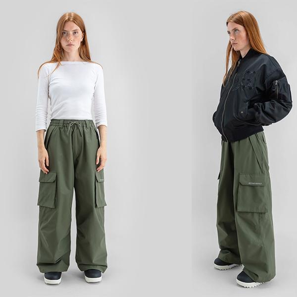 ビヨンドメダルズ スノーボードウェア メンズ 26-27 PARK -pants CARGO