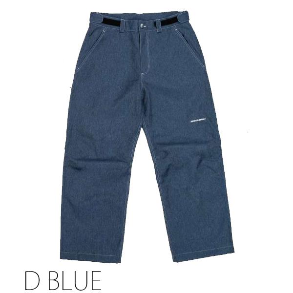 ビヨンドメダルズ スノーボードウェア メンズ 26-27 STITCH -pants