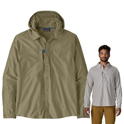 グラミチ GRAMICCI 速乾 UPF-SHIELD LONG SLEEVE TOP - UPFシールド 