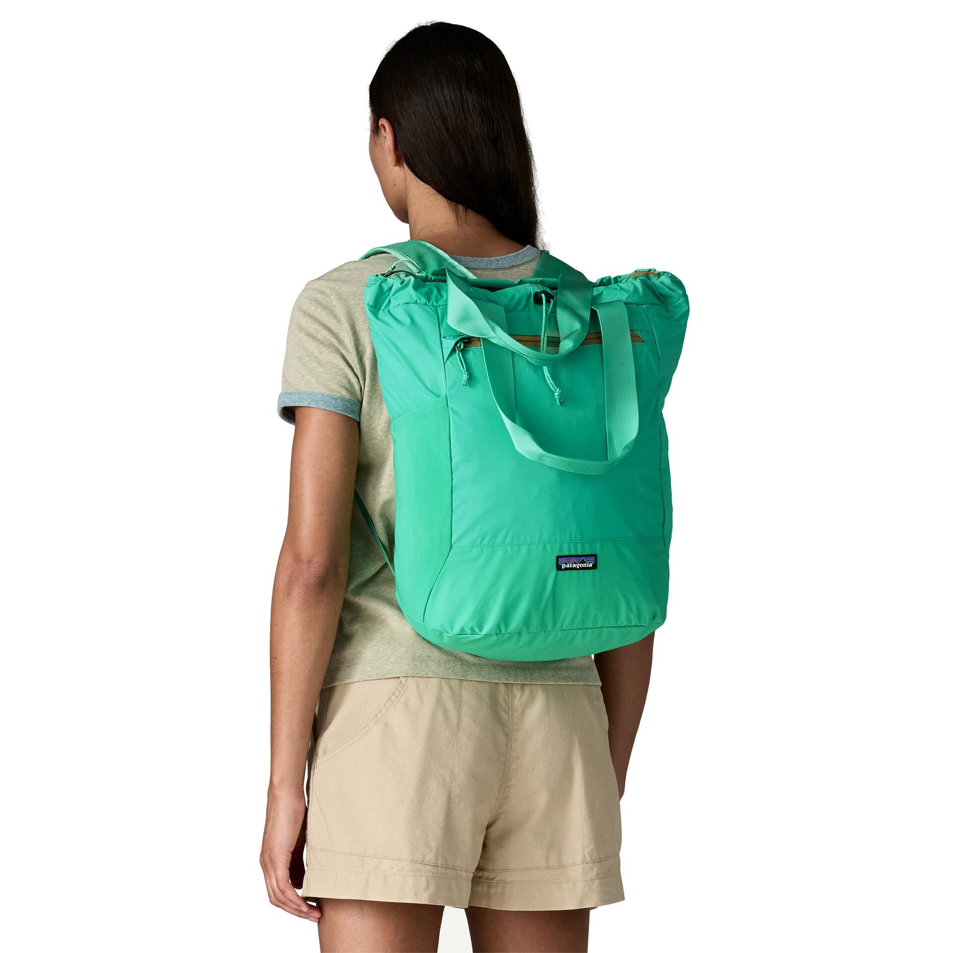 PATAGONIA パタゴニア トートバッグ テラヴィア・トート・パック 24L