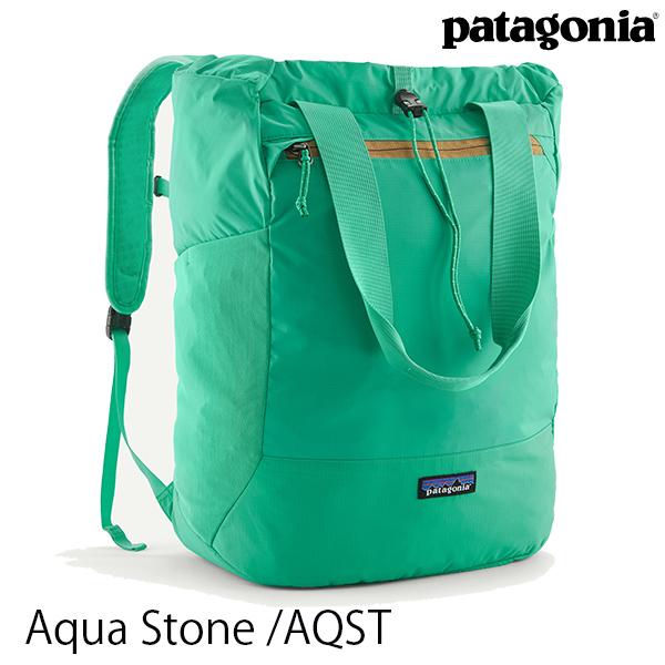パタゴニア　トートバッグ PATAGONIA パタゴニア トートバッグ テラヴィア・トート・パック 24L