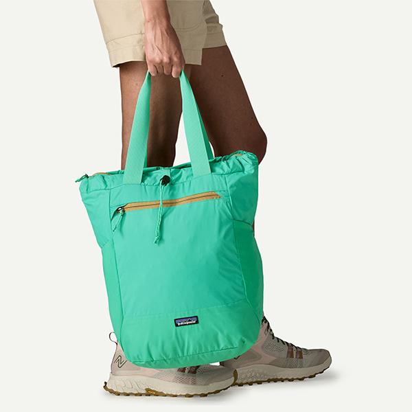 PATAGONIA パタゴニア トートバッグ テラヴィア・トート・パック 24L