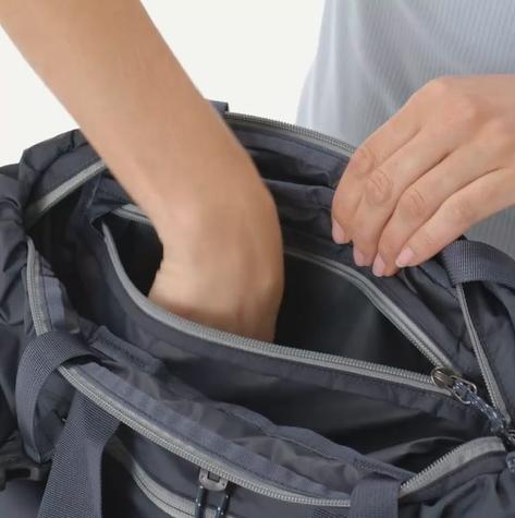 PATAGONIA パタゴニア トートバッグ テラヴィア・トート・パック 24L