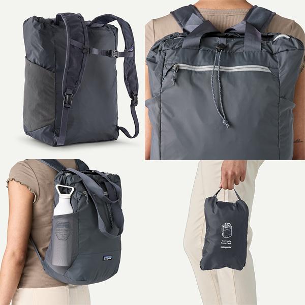 PATAGONIA パタゴニア トートバッグ テラヴィア・トート・パック 24L