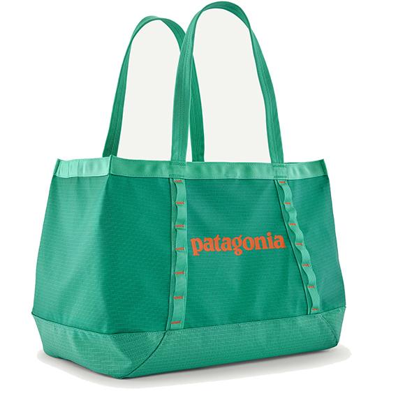 Patagonia パタゴニア　トートバック PATAGONIA パタゴニア トートバッグ ブラックホール トート 25L / Aqua