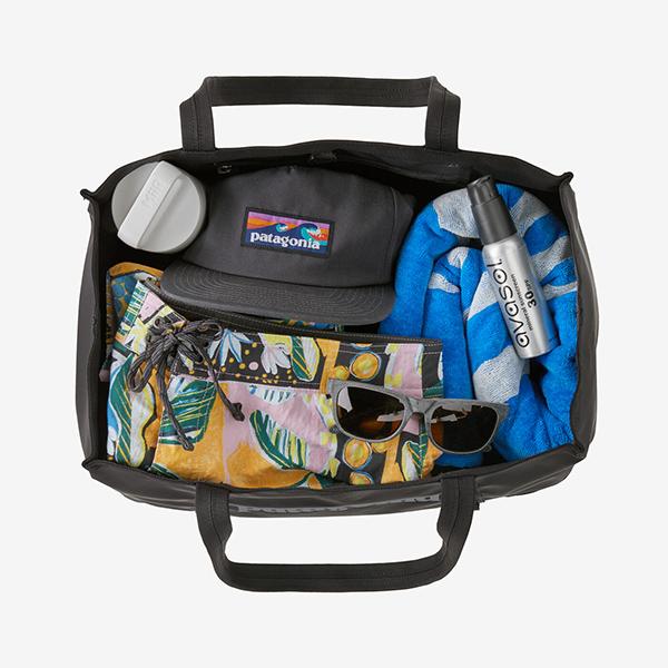 PATAGONIA パタゴニア トートバッグ ブラックホール トート 25L / Aqua