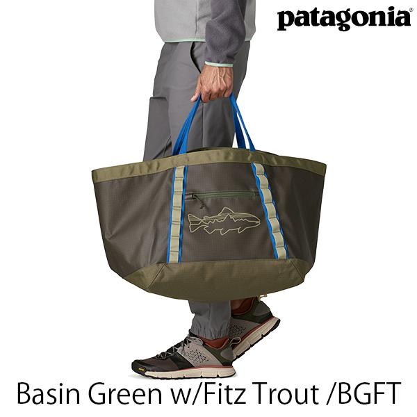 PATAGONIA パタゴニア トートバッグ ブラックホール・ギア・トート 61L