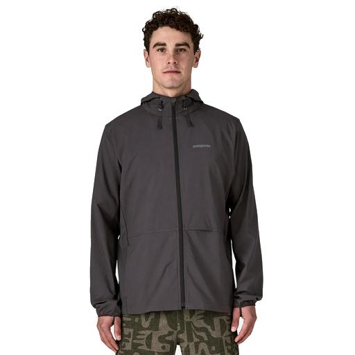 パタゴニア フーディニ ジャケット メンズ HOUDINI JKT BLACK (BLK) P6