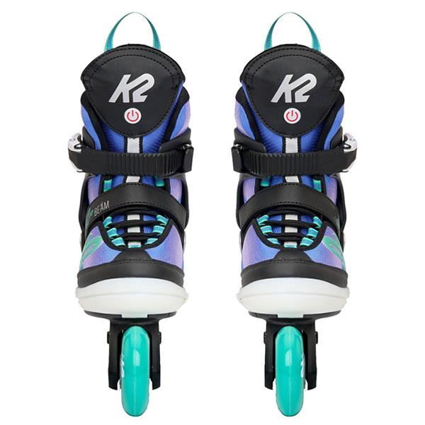 セール❗️K2 ジュニア インラインスケートマーレープロ パック スキー通販WEBSPORTSのk2インラインジュニア用販売ページ