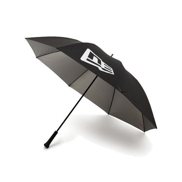 ニューエラ ゴルフ アンブレラ 晴雨兼用 撥水 UVカット フラッグロゴ