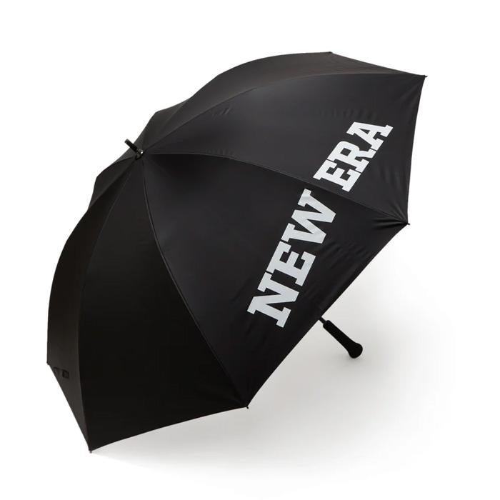 ニューエラ ゴルフ アンブレラ 晴雨兼用 撥水 UVカット フラッグロゴ
