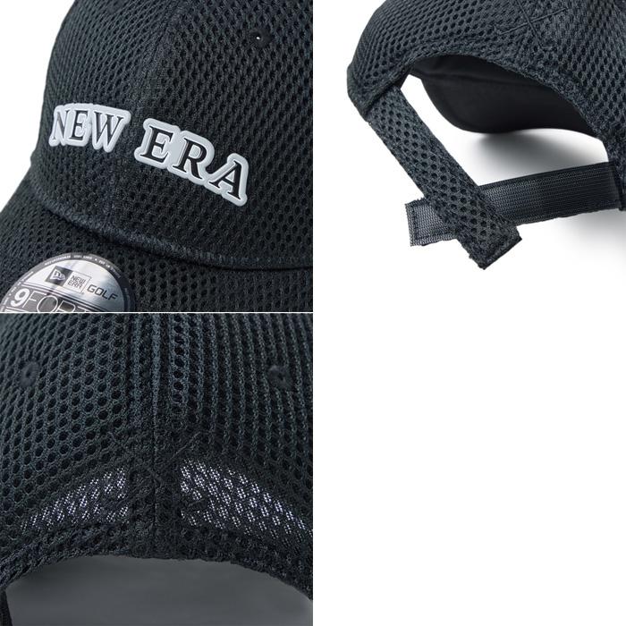 ニューエラ ゴルフ キャップ 9FORTY Spacer Mesh スペーサーメッシュ