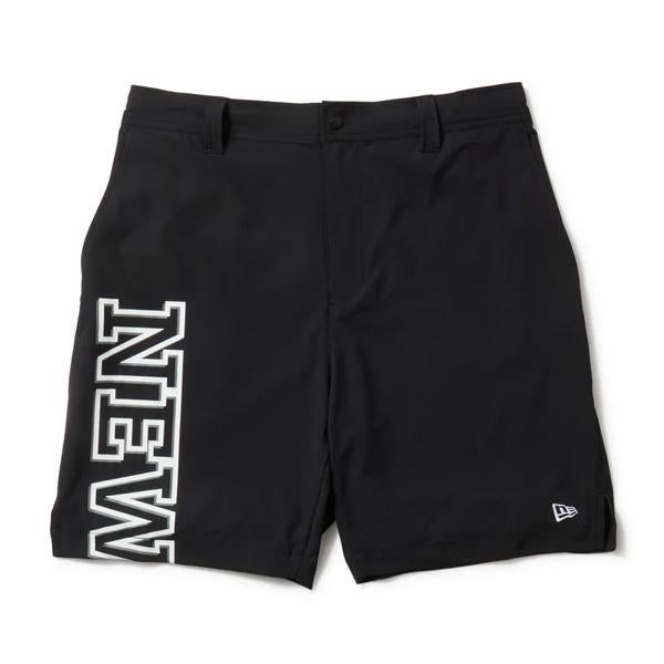 ニューエラ ゴルフ ハーフパンツ ショートパンツ カットグラス