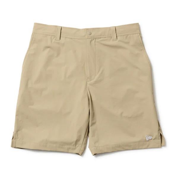 ニューエラ ゴルフ ショートパンツ Turf & Surf Shorts カーキ