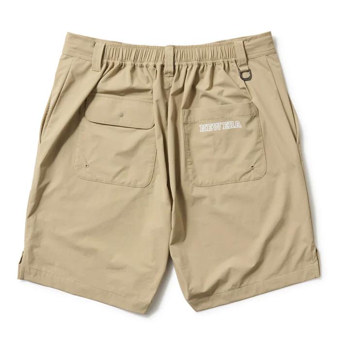 ニューエラ ゴルフ ショートパンツ Turf & Surf Shorts カーキ