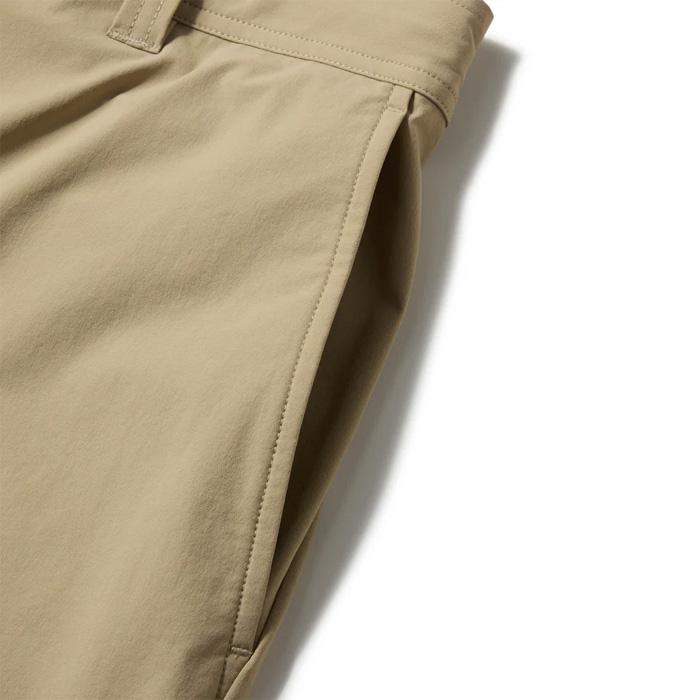 ニューエラ ゴルフ ショートパンツ Turf & Surf Shorts カーキ