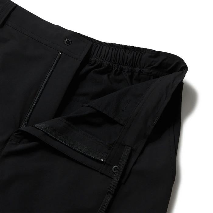 ニューエラ ゴルフ ショートパンツ Turf & Surf Shorts ブラック