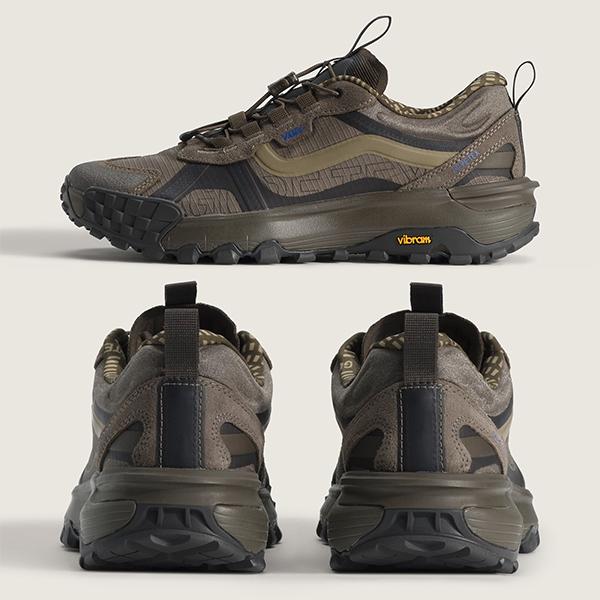 バンズ スニーカー ゴアテックス 防水加工 VANS MTE Crosspath XC