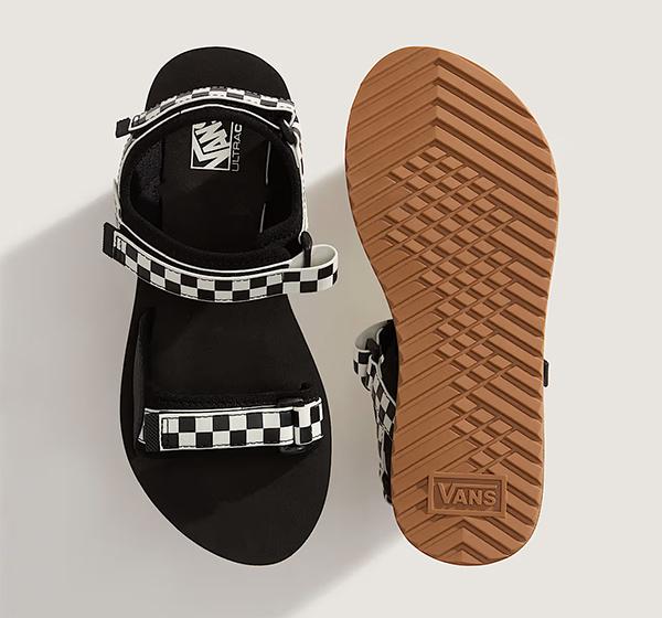 バンズ サンダル VANS Tri-Lock BLACK/MARSHMALLOW (VN000EJY1KP) VANS