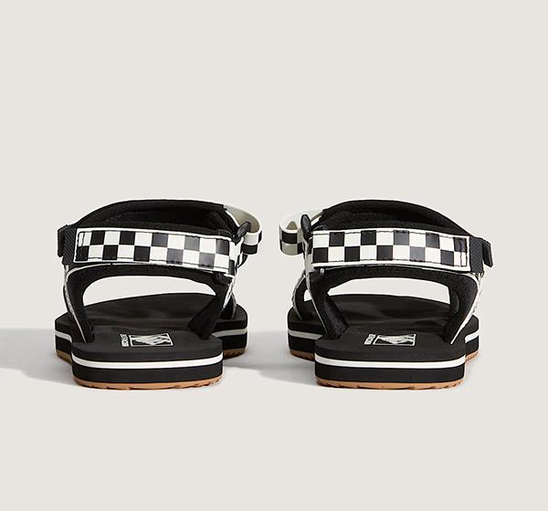 バンズ サンダル VANS Tri-Lock BLACK/MARSHMALLOW (VN000EJY1KP) VANS