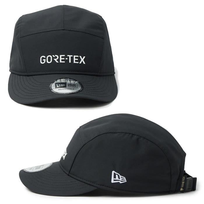 ニューエラ キャップ ゴアテックス ジェットキャップ GORE-TEX 2L