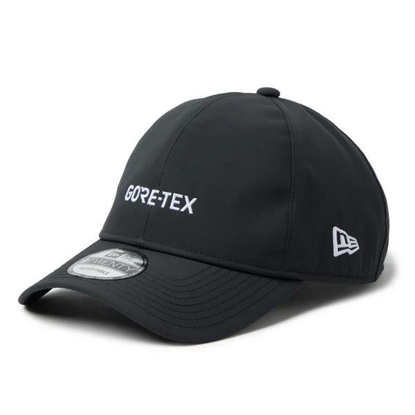 ニューエラ キャップ ゴアテックス 9TWENTY GORE-TEX 2L ブラック
