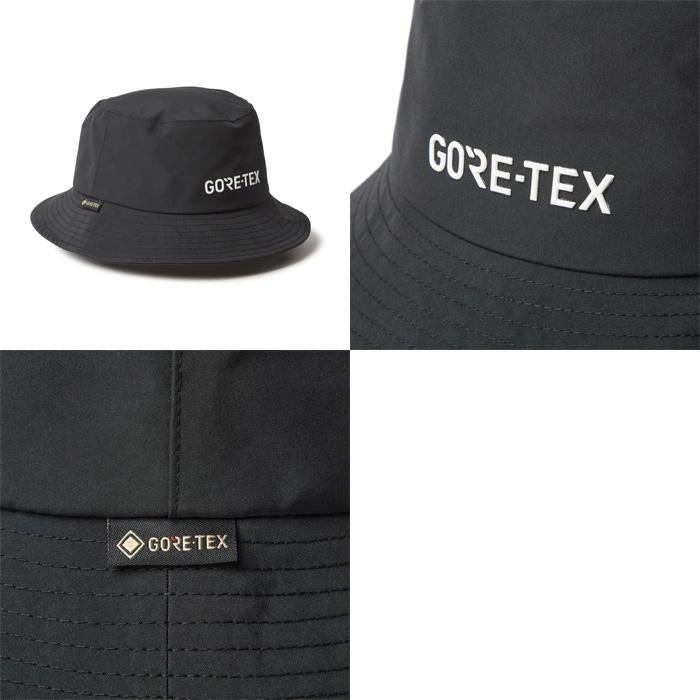 ニューエラ ゴアテックス バケットハット 01 ドローコード GORE-TEX 2L