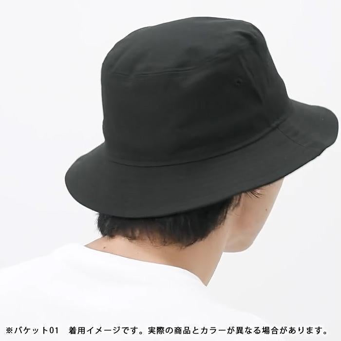 ニューエラ ゴアテックス バケットハット 01 ドローコード GORE-TEX 2L