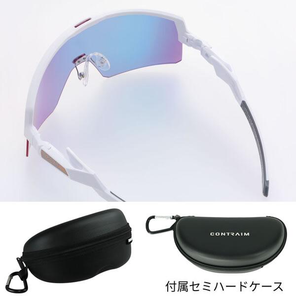 スワンズ サングラス ULTRAレンズ CONTRAIM (CR-3516 MAW) ULTRA LENS