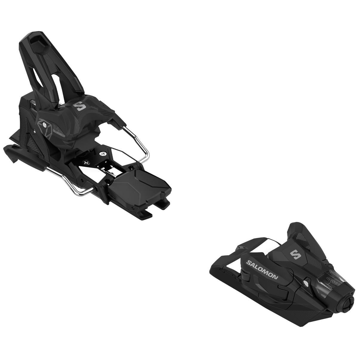 サロモン ビンディング STRIVE 12 GW Blk-Sil Met (L47322700) SALOMON