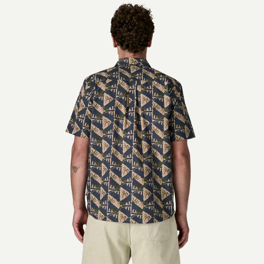 patagonia アロハシャツ M PATAGONIA(パタゴニア) / 半袖 アロハシャツ / M'S GO TO SHIRT