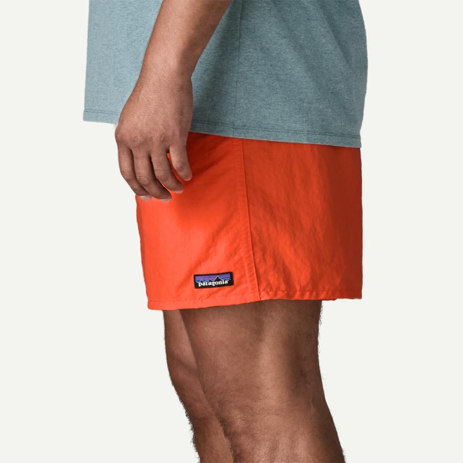 パタゴニア バギーズショーツ 5インチ S OrangePeel 2026SS PATAGONIA(パタゴニア) / メンズ・バギーズ・ショーツ 5インチ / M'S