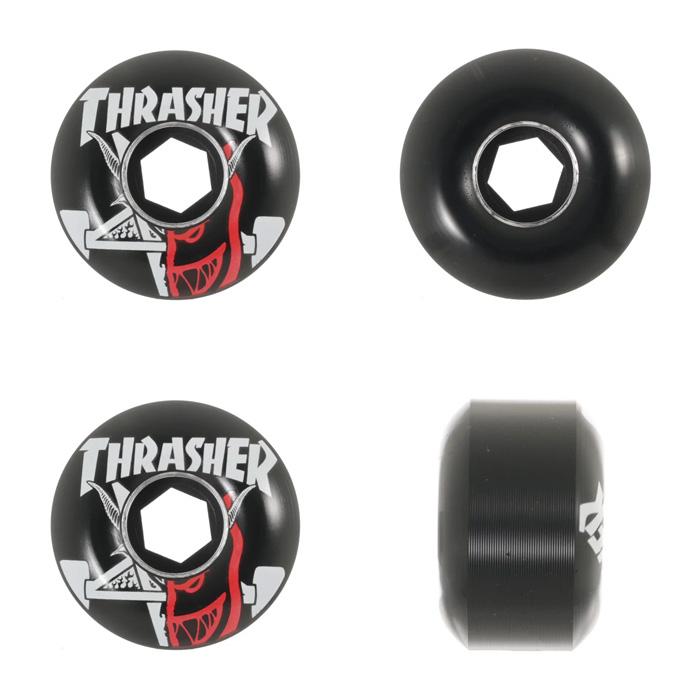 スケボー ソフトウィール SPITFIRE 80HD THRASHER X SPITFIRE THRASH
