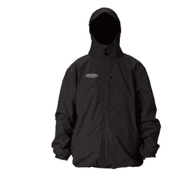 AIR BLASTER スノーボードウェア ジャケット 新品sizeＬ エアブラスター ウェア メンズ 25-26 MAX -jacket / DARKNIGHT シェル