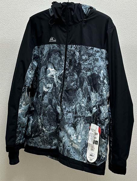Airblaster ビースト ジャケット Lサイズ 黒 エアブラスター ウェア メンズ 26-27 BEAST 2L -jacket / BODE BLACK