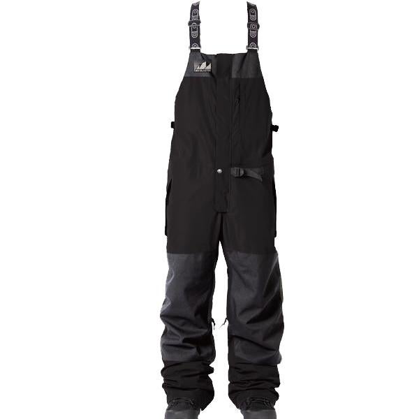 エアブラスター ウェア メンズ 26-27 STRETCH KRILL BIB -pants