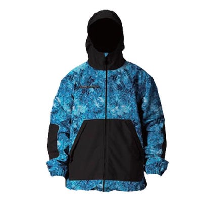 エアブラスター ウェア メンズ 26-27 ACCESS -jacket / BLUE ICE 