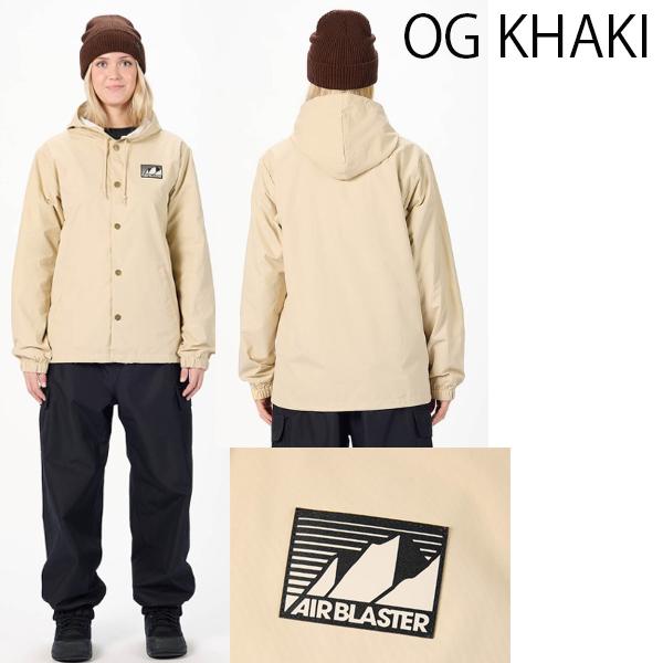 エアブラスター　ウェア エアブラスター ウェア メンズ 26-27 BREAKWINDER -jacket ジャケット