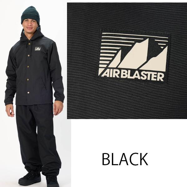 エアブラスター ウェア メンズ 26-27 BREAKWINDER -jacket ジャケット